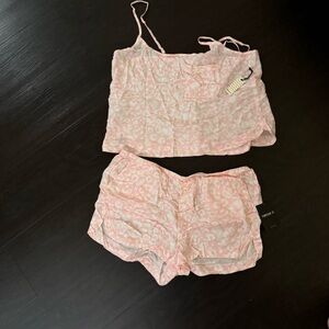 🦄3 for $10🦄 NWT Forever 21 PJ Lounge Set